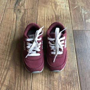 new balance size 9 toddler